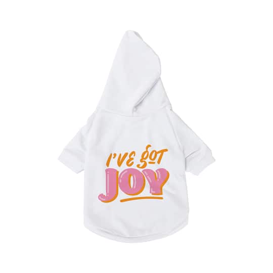 Craft Express Sublimation Pet Hoodies